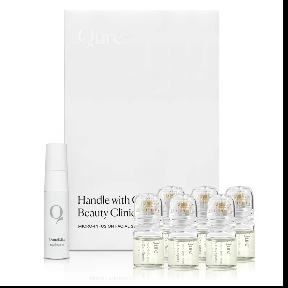 Qure Micro-Infusion 3 Mo. Bundle NIB